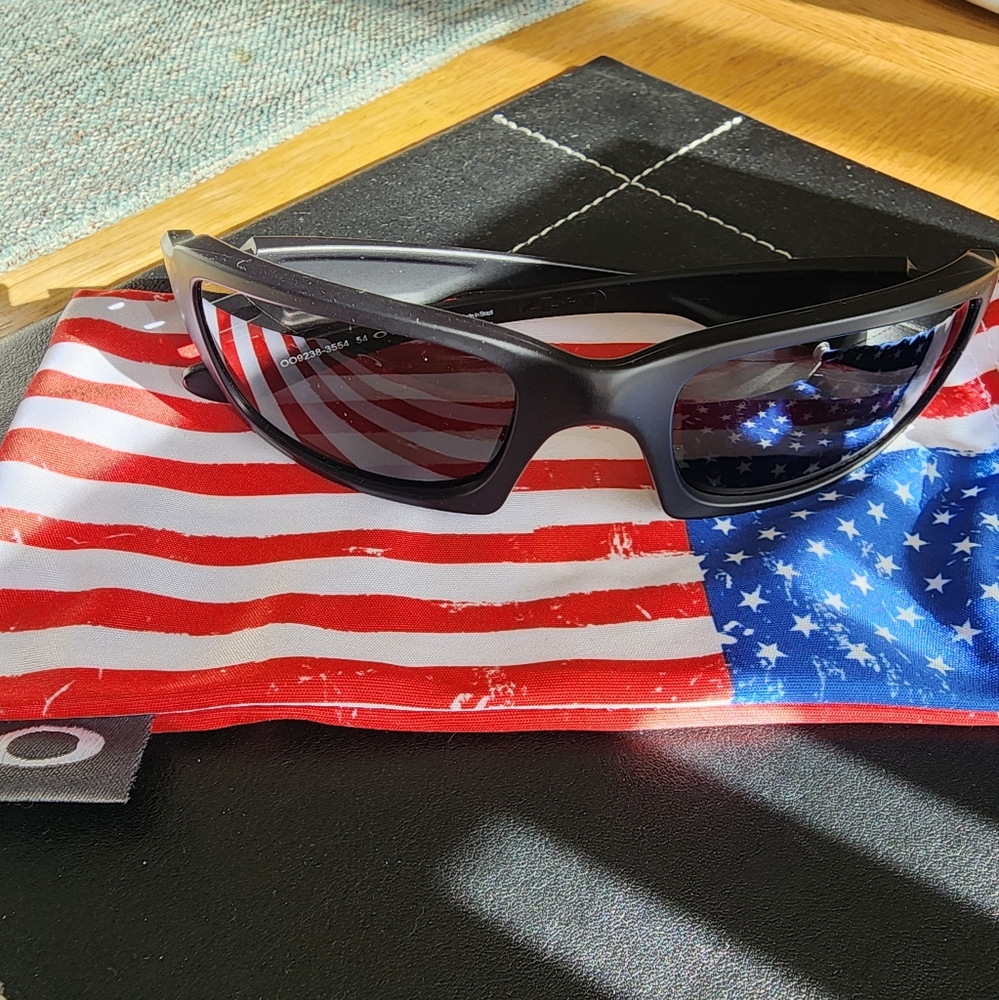 Oakley Mens Fives Squared